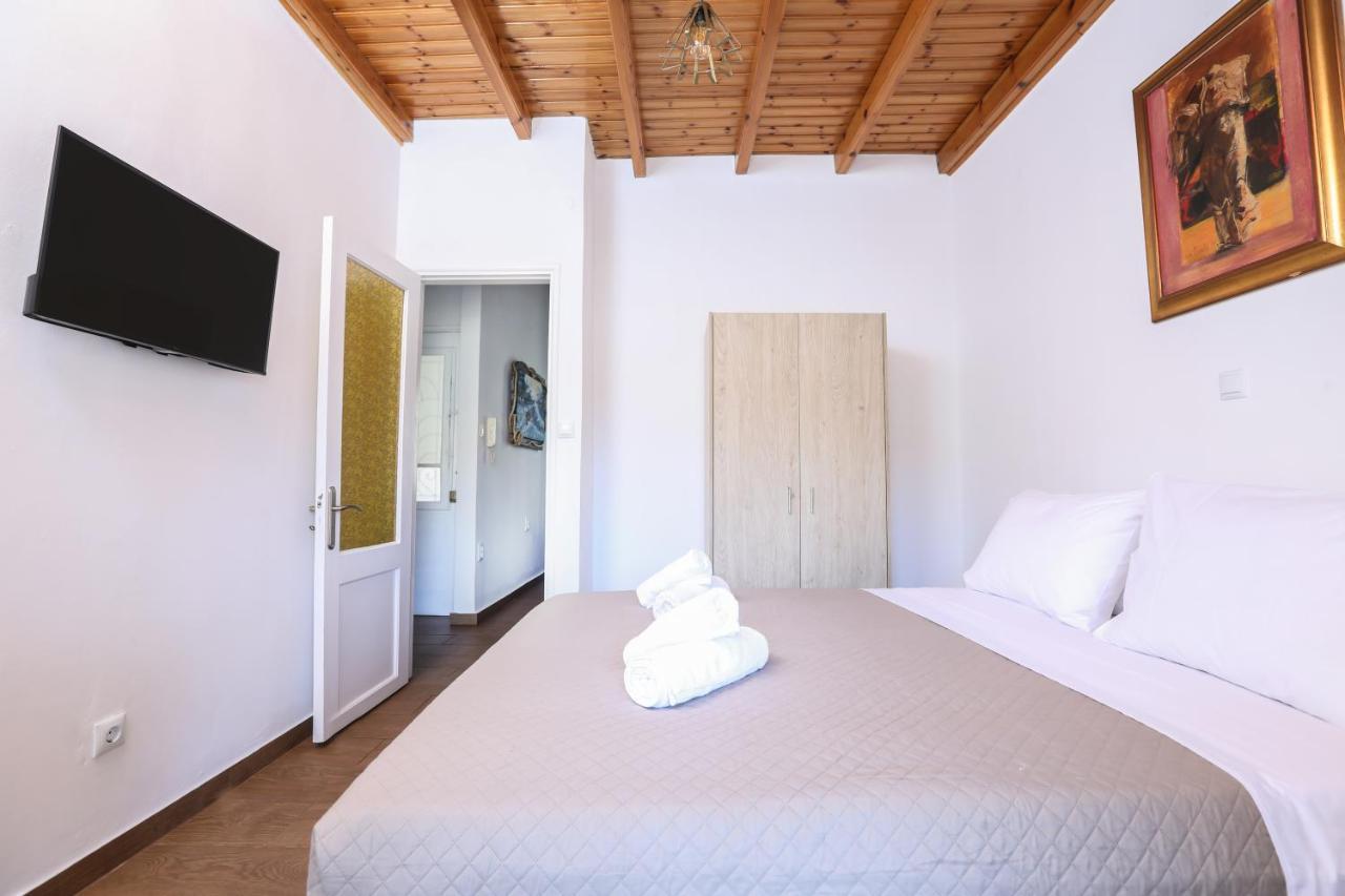 Casa San Pierro Apartment Corfu  Bagian luar foto