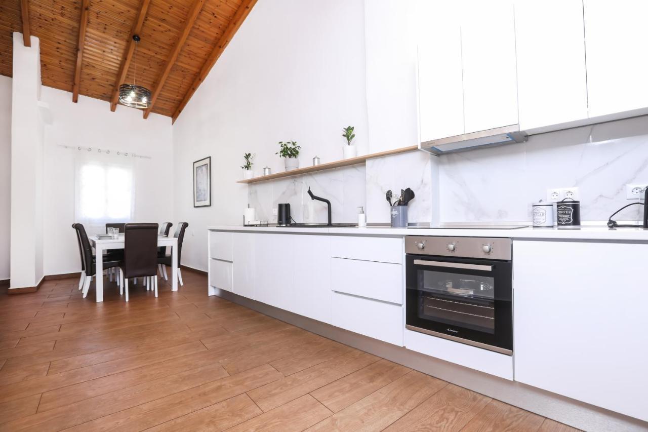 Casa San Pierro Apartment Corfu  Bagian luar foto