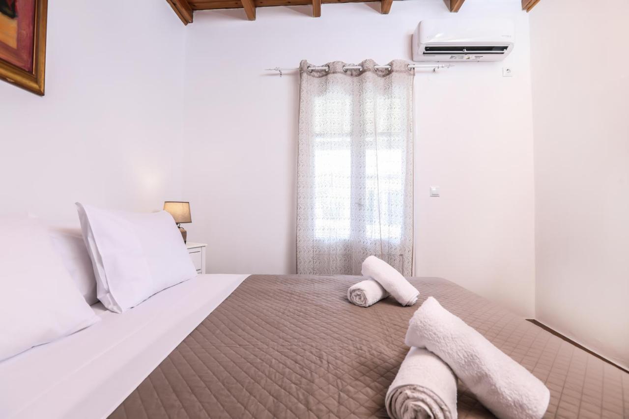 Casa San Pierro Apartment Corfu  Bagian luar foto