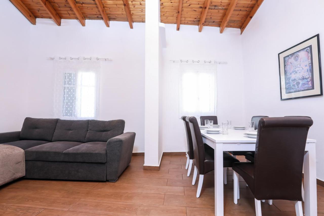 Casa San Pierro Apartment Corfu  Bagian luar foto