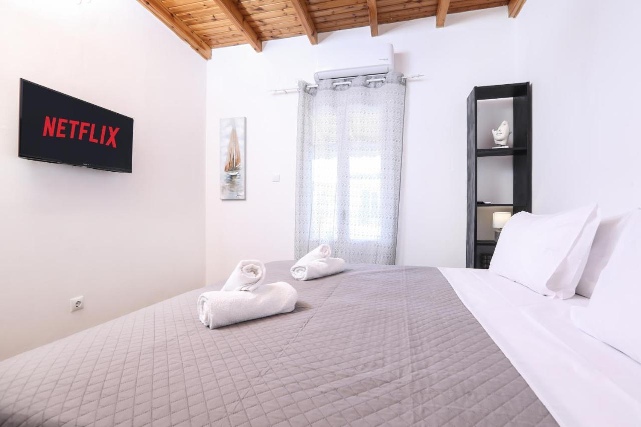 Casa San Pierro Apartment Corfu  Bagian luar foto