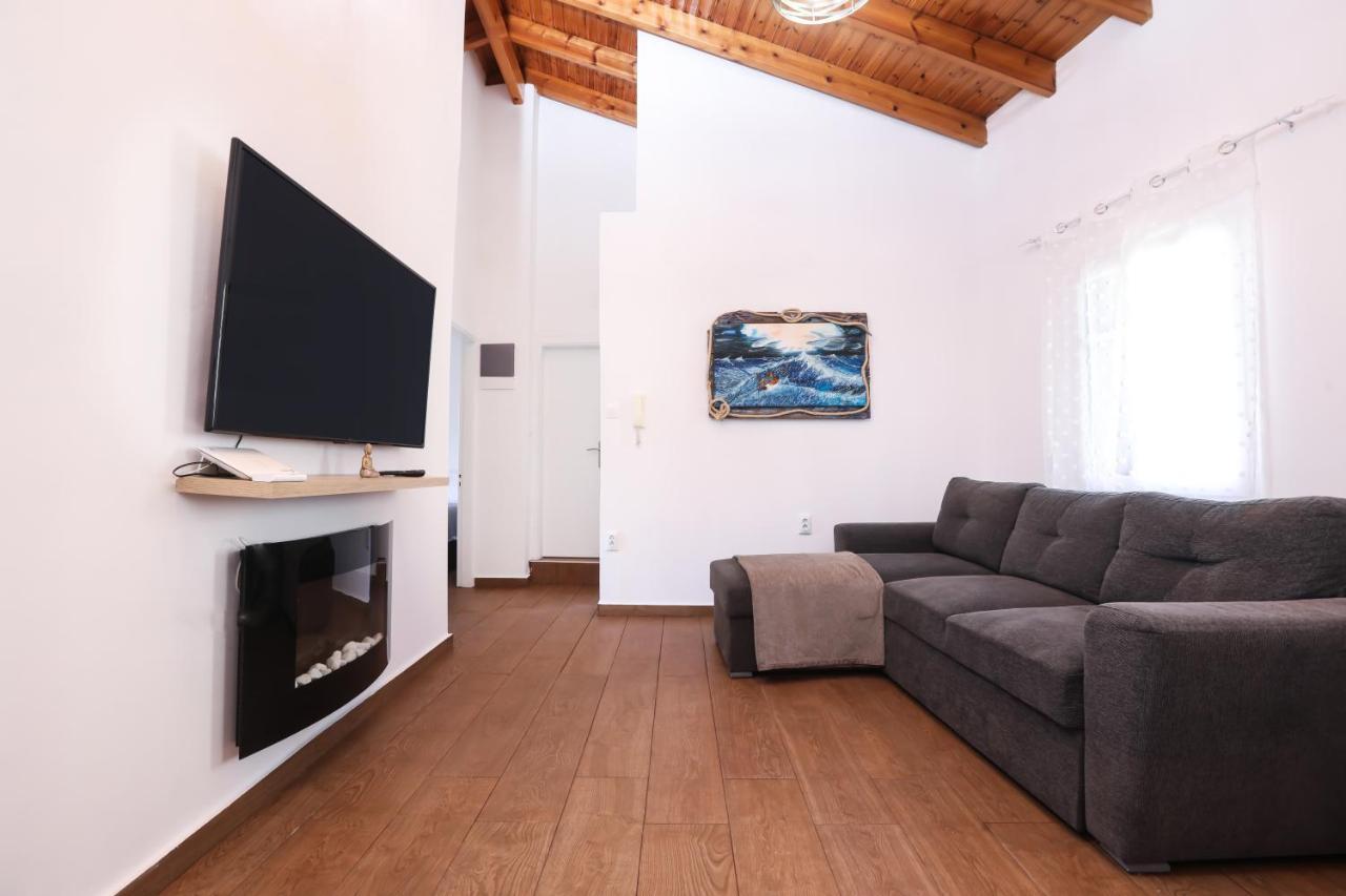Casa San Pierro Apartment Corfu  Bagian luar foto